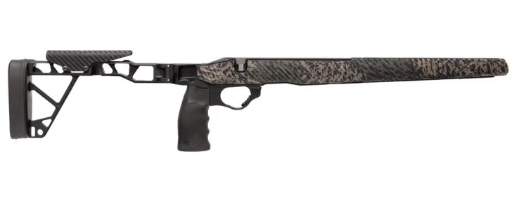 Seekins Hunter Carbon Fiber Chassis for Tikka SA Rifle