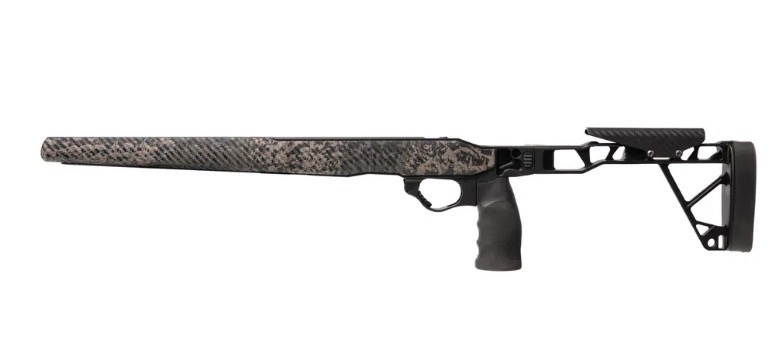 Seekins Hunter Carbon Fiber Chassis for Tikka SA Rifle
