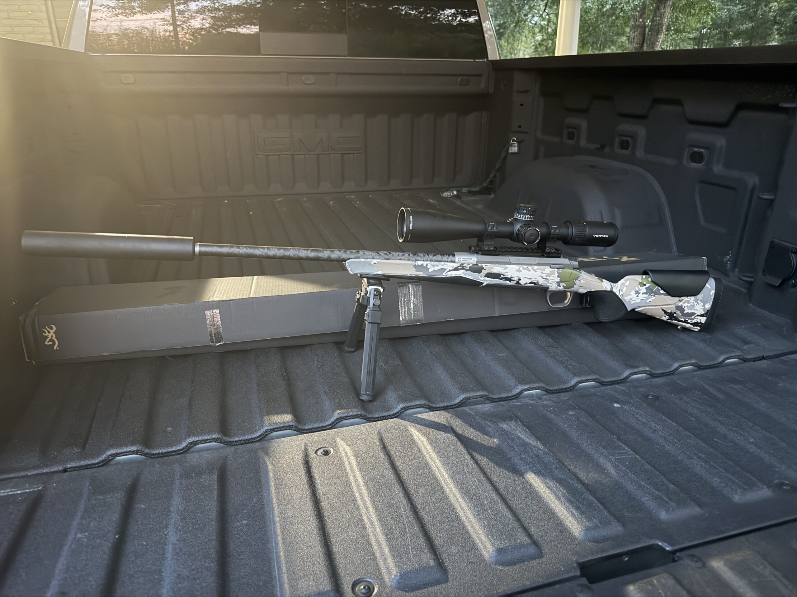 Browning x bolt 2 carbon 7prc