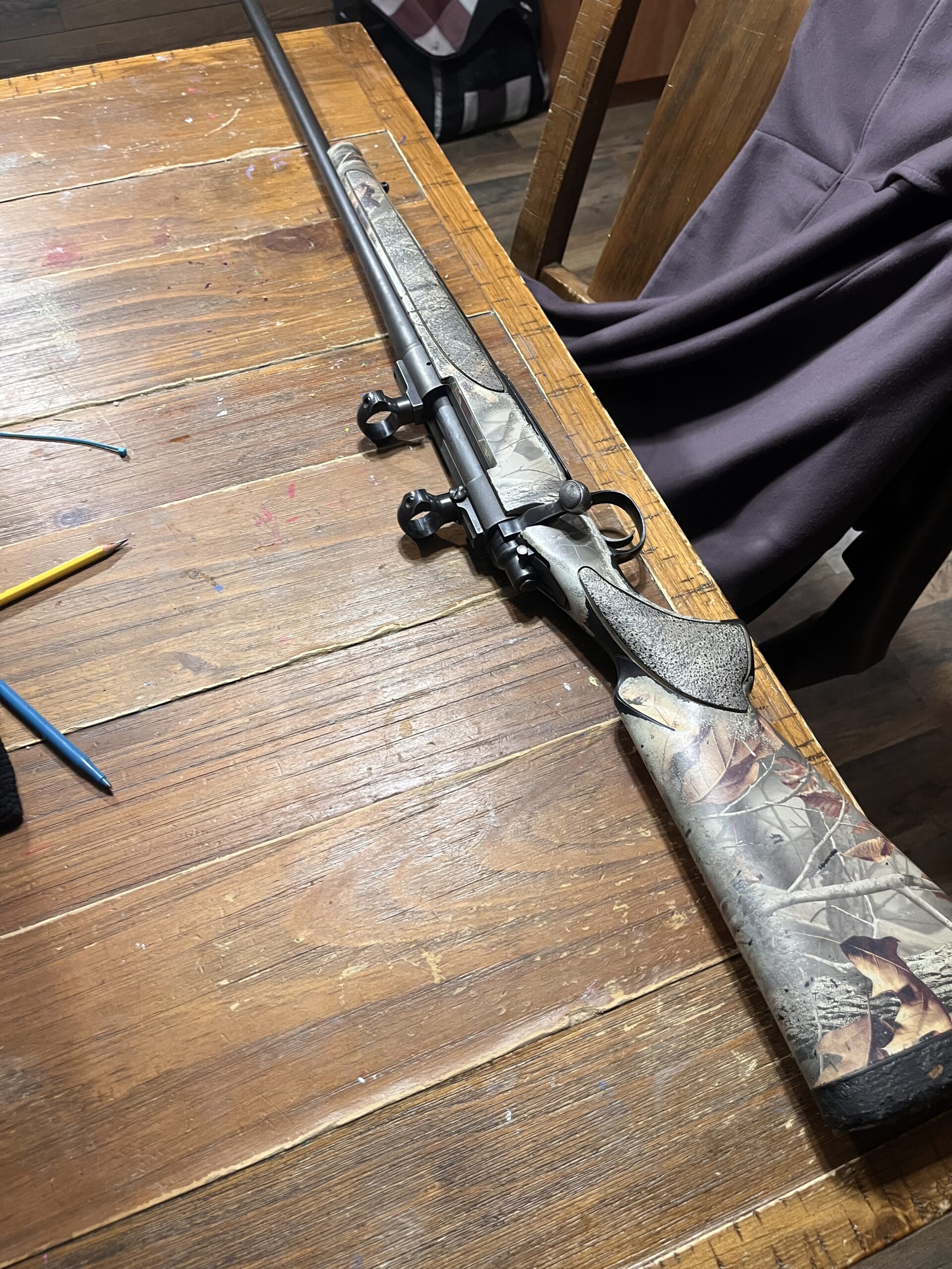 remington 700 270