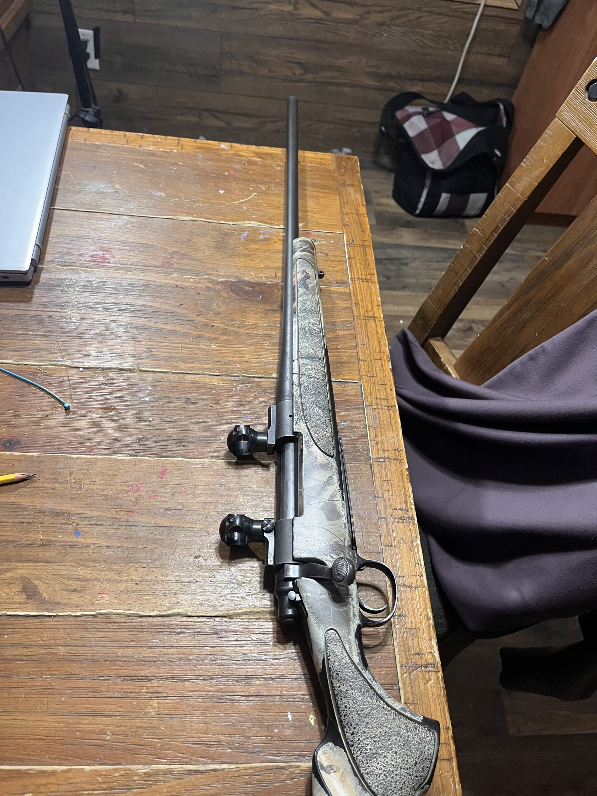 remington 700 270