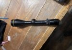 Leupold vx3 scope