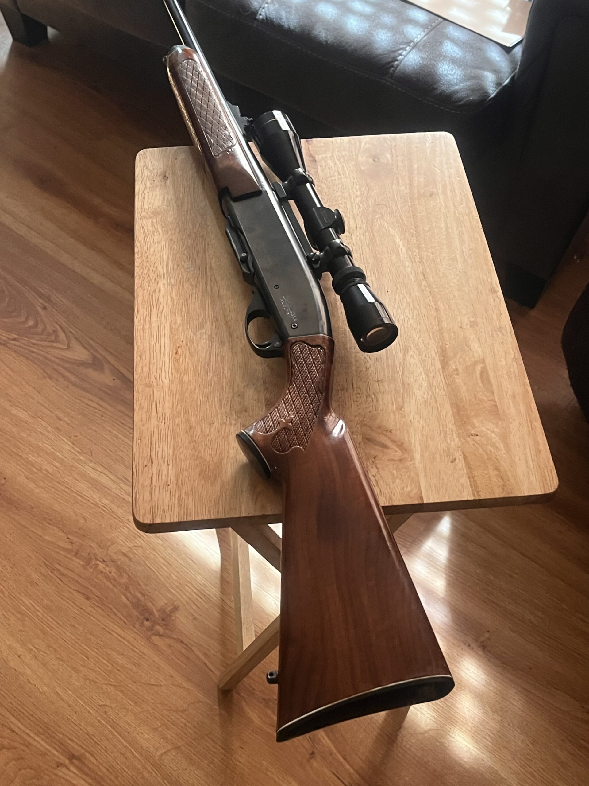 remington 308 auto