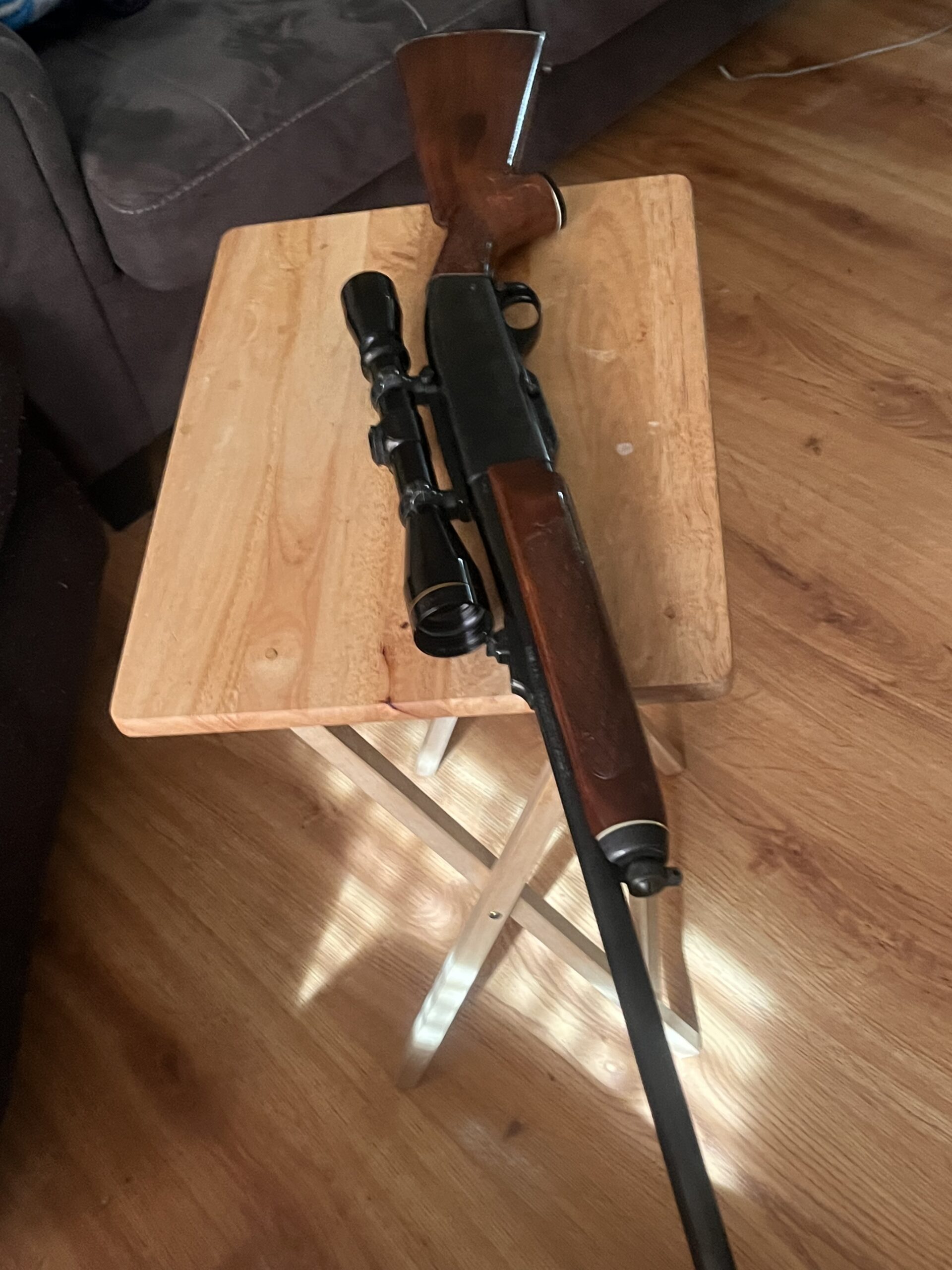 remington 308 auto