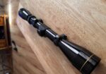 Leupold xx2 3x9x40