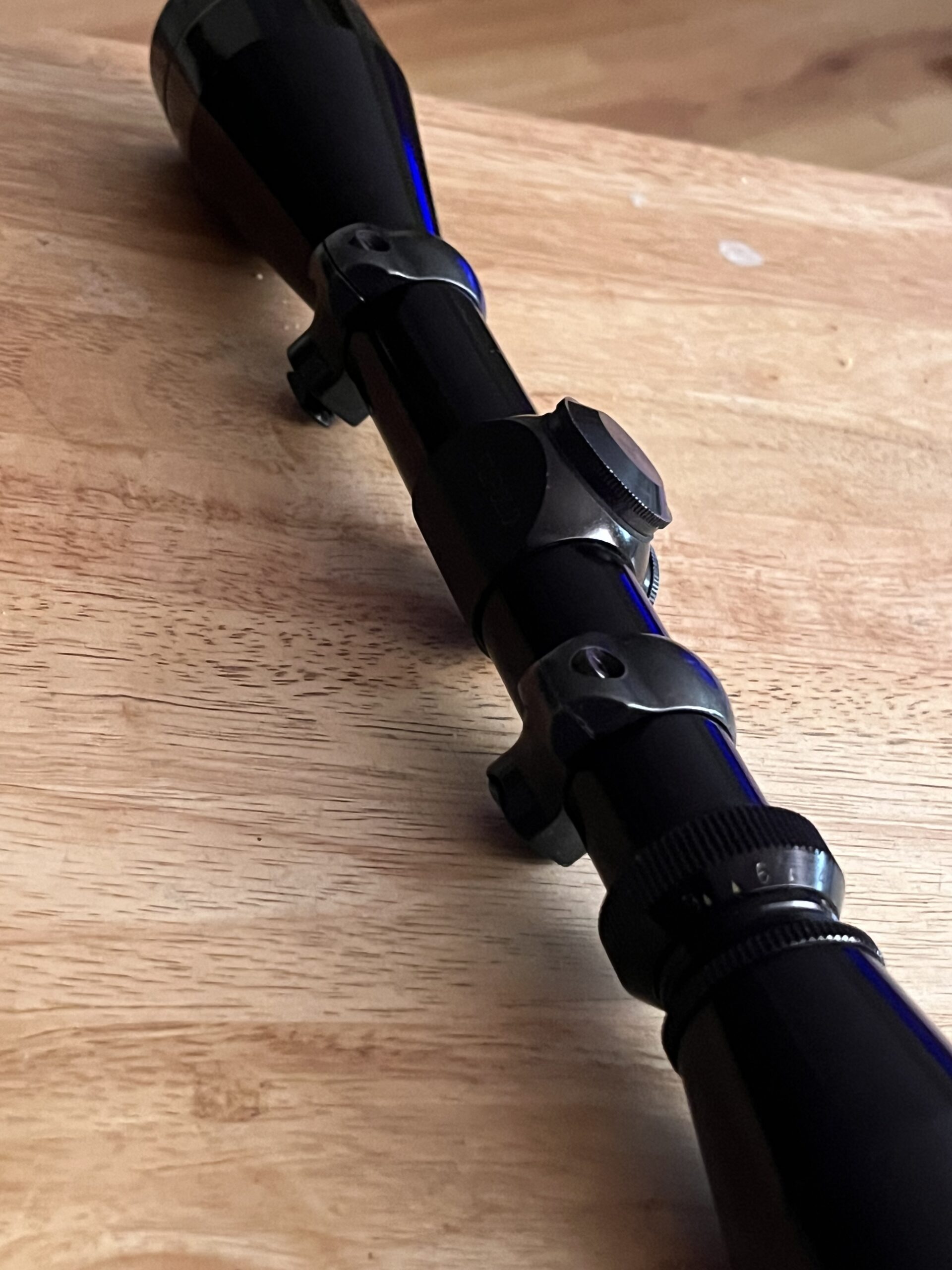 Leupold xx2 3x9x40