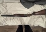 Browning Citori White lighting