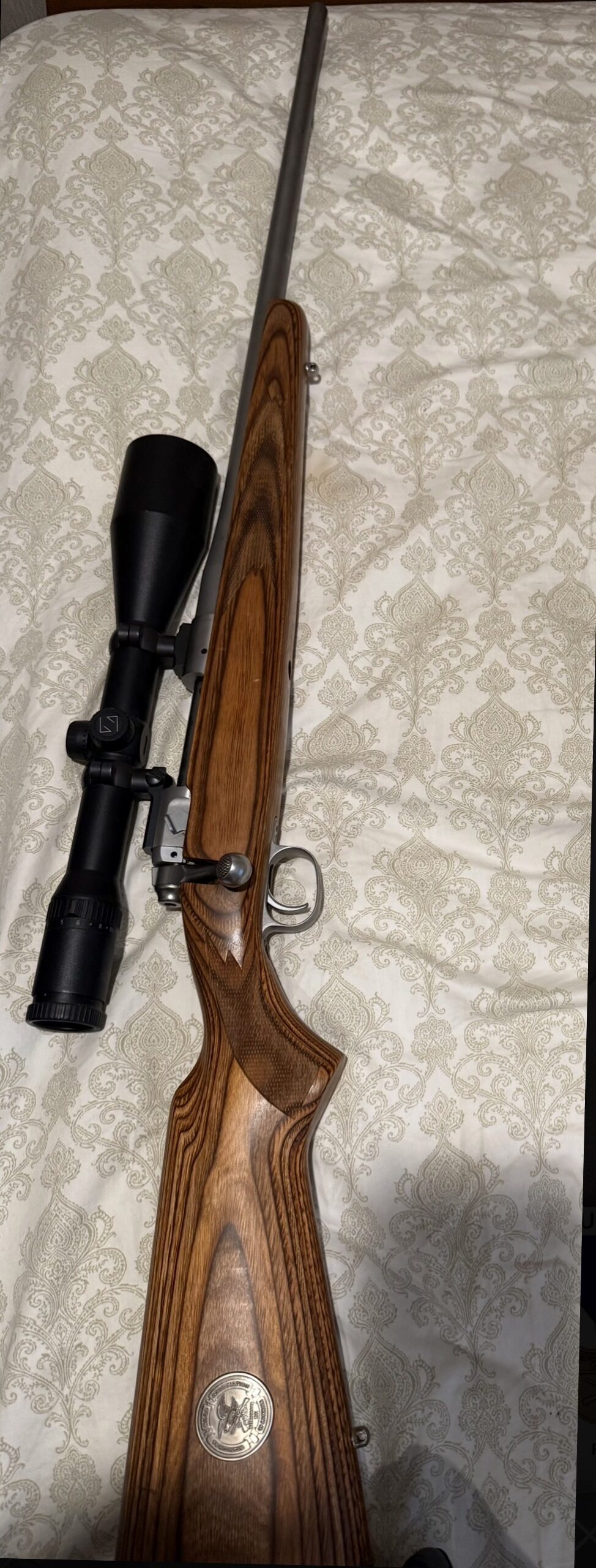 Custom Built 300wsm