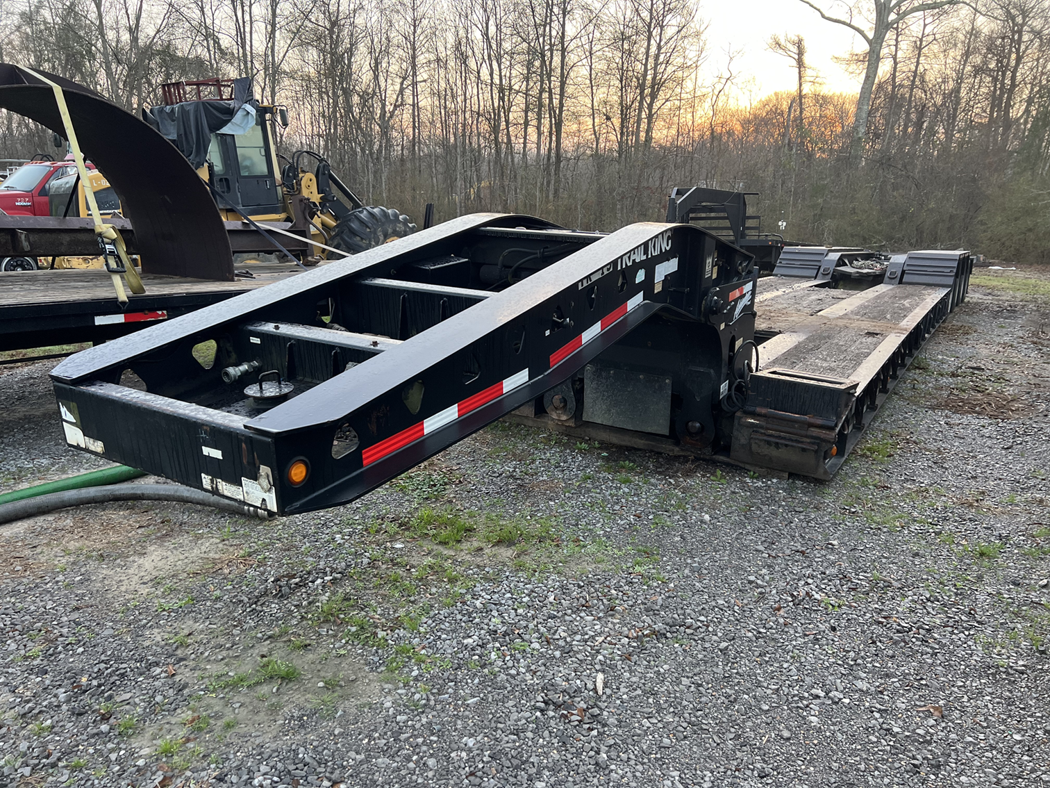 2012 Trail King Advantage Plus