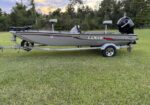 2009 Lowe Stinger 195 w/ 90 hp mercury 4 stroke