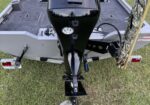 2009 Lowe Stinger 195 w/ 90 hp mercury 4 stroke
