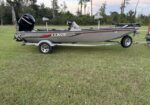 2009 Lowe Stinger 195 w/ 90 hp mercury 4 stroke