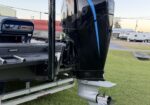 27’ x 7’ Uncle J Bay Boat with trailer, loaded and ready to fish!