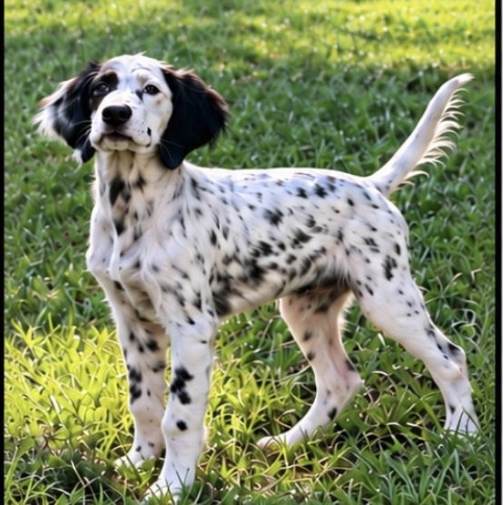 English Setter Puppies (Champion Bloodlines)
