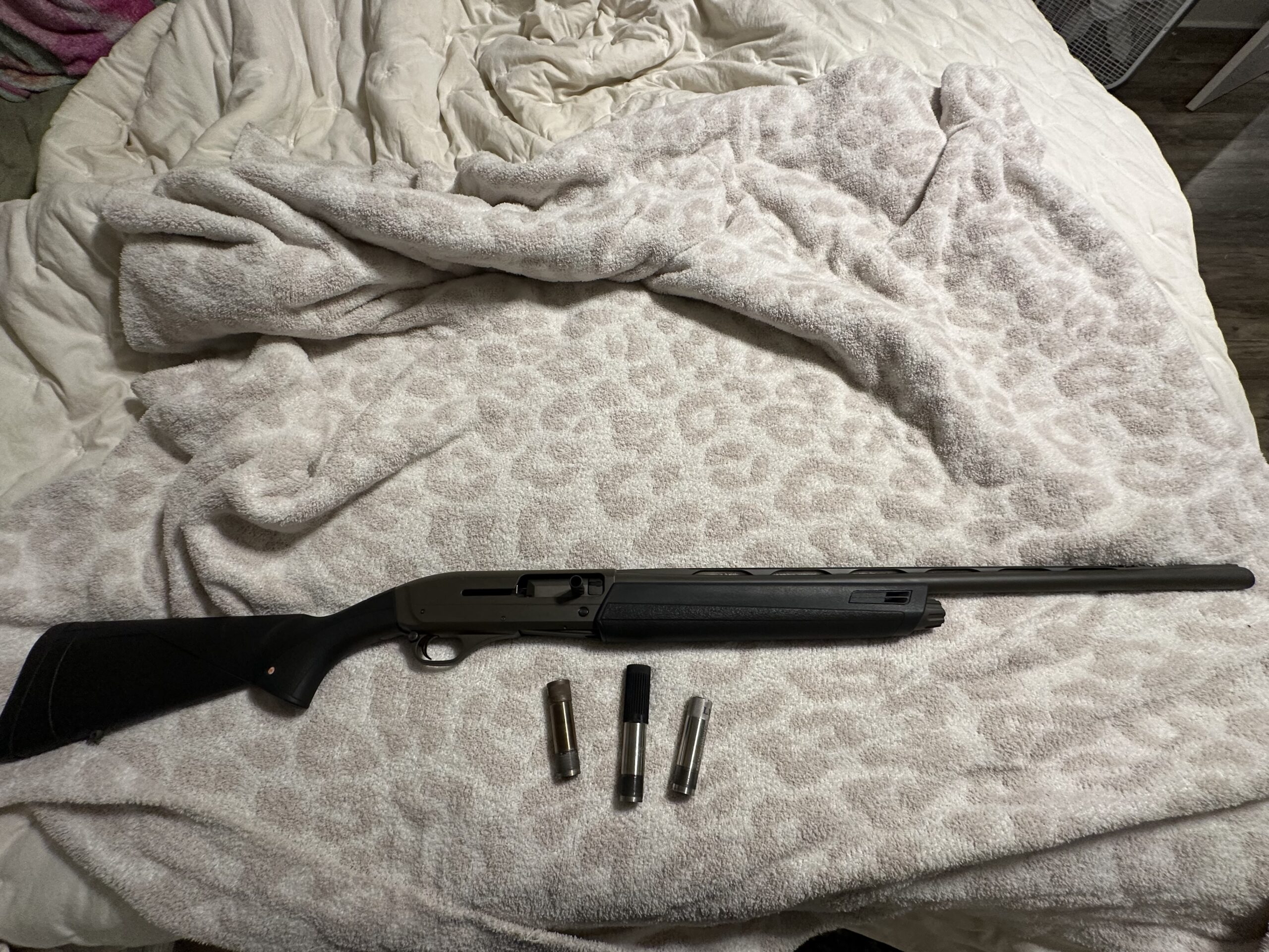 Winchester SX3 & Turkey Calls