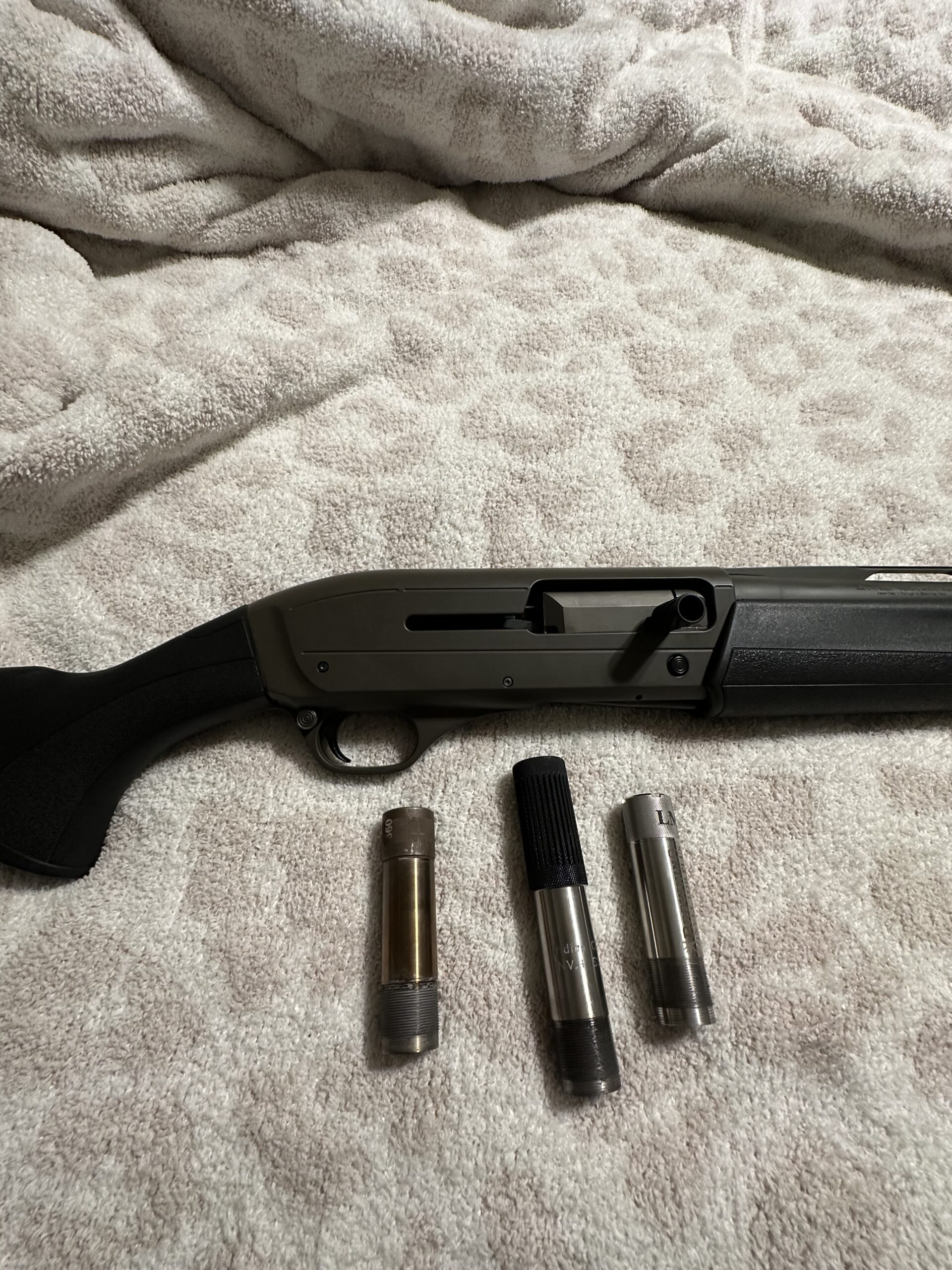 Winchester SX3 & Turkey Calls