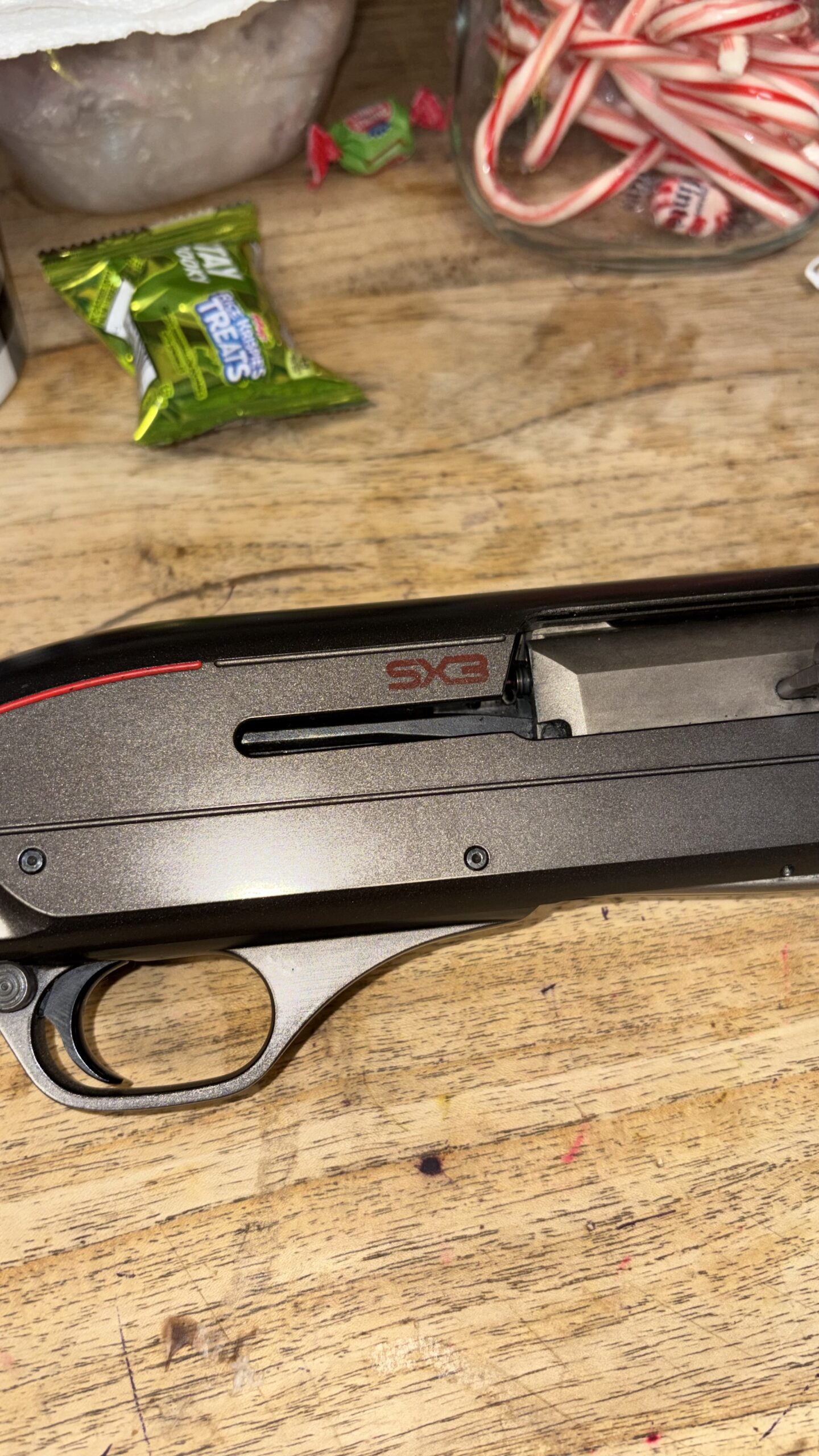 Winchester SX3