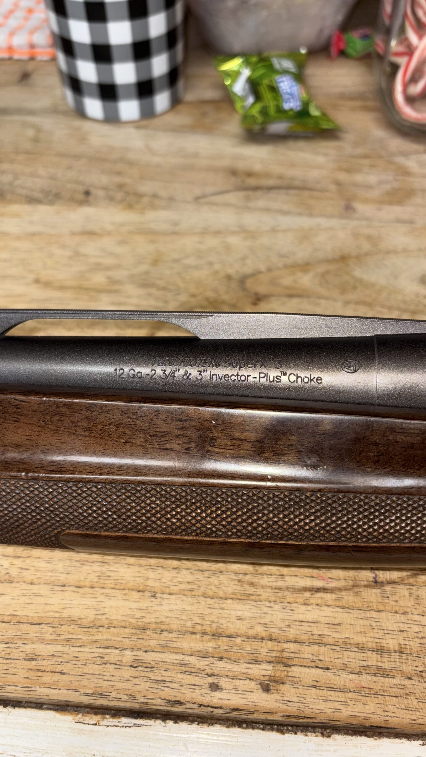 Winchester SX3