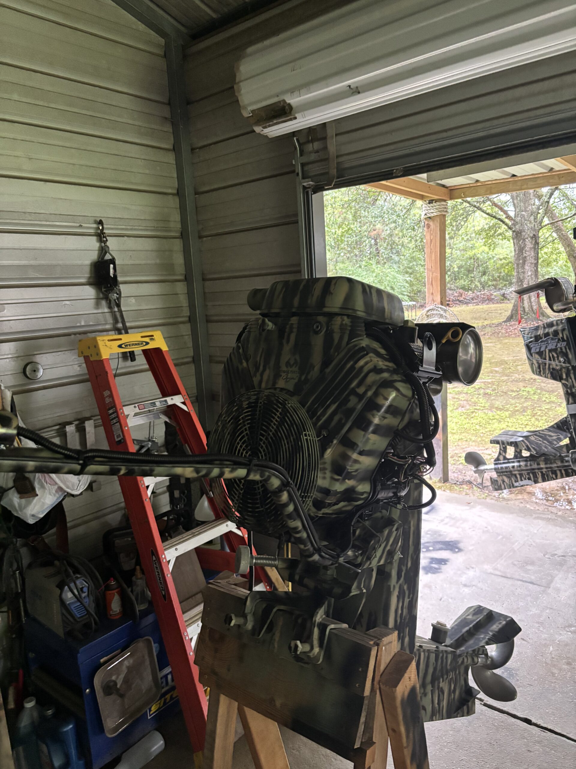 35HP Godevil Surfacedrive