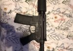 Unfired 5.56 NATO