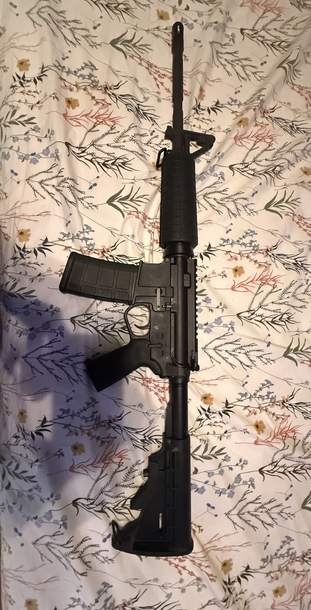 Unfired 5.56 NATO