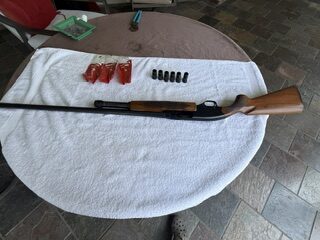 Winchester model 1200 Pump