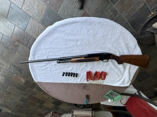 Winchester model 1200 Pump
