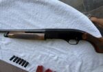 Winchester model 1200 Pump