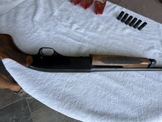 Winchester model 1200 Pump