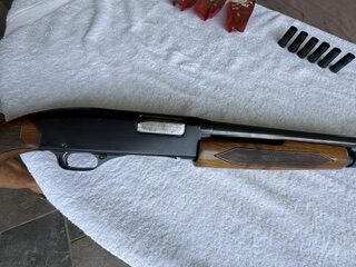 Winchester model 1200 Pump
