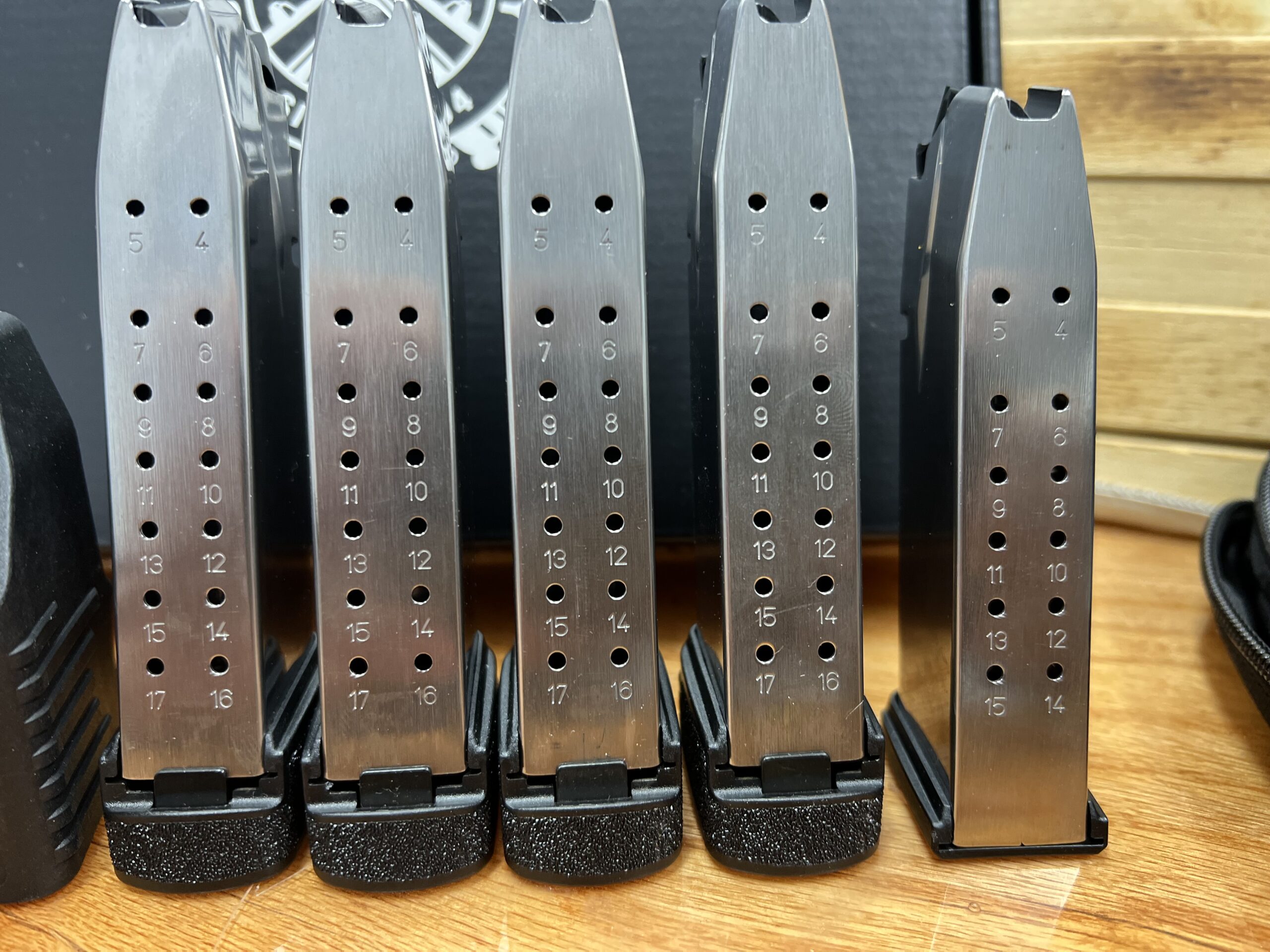 BRAND NEW Springfield Armory Hellcat Pro with Red Dot!!!