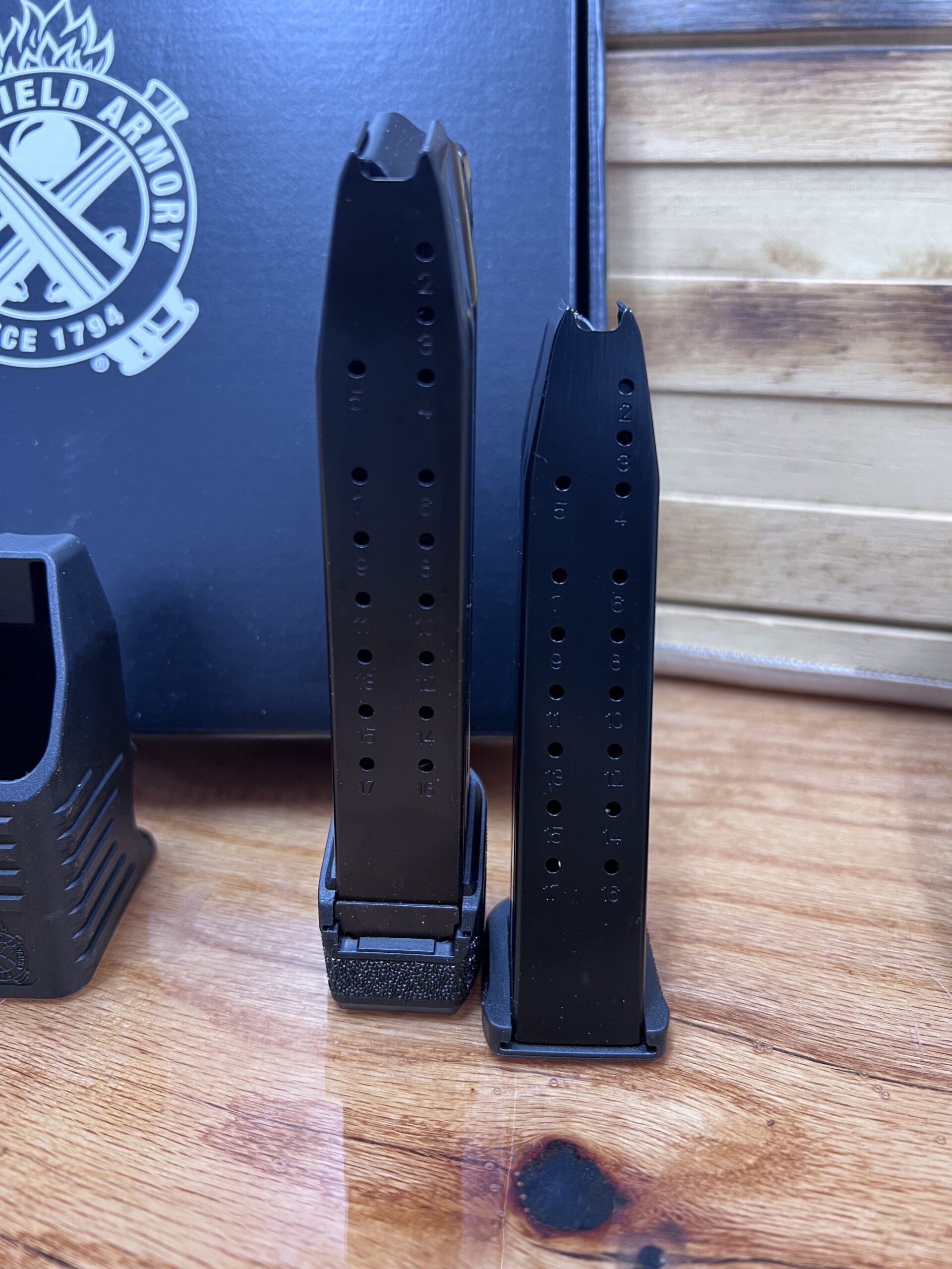 Springfield Echelon Pistol with Compensator Port 20+1