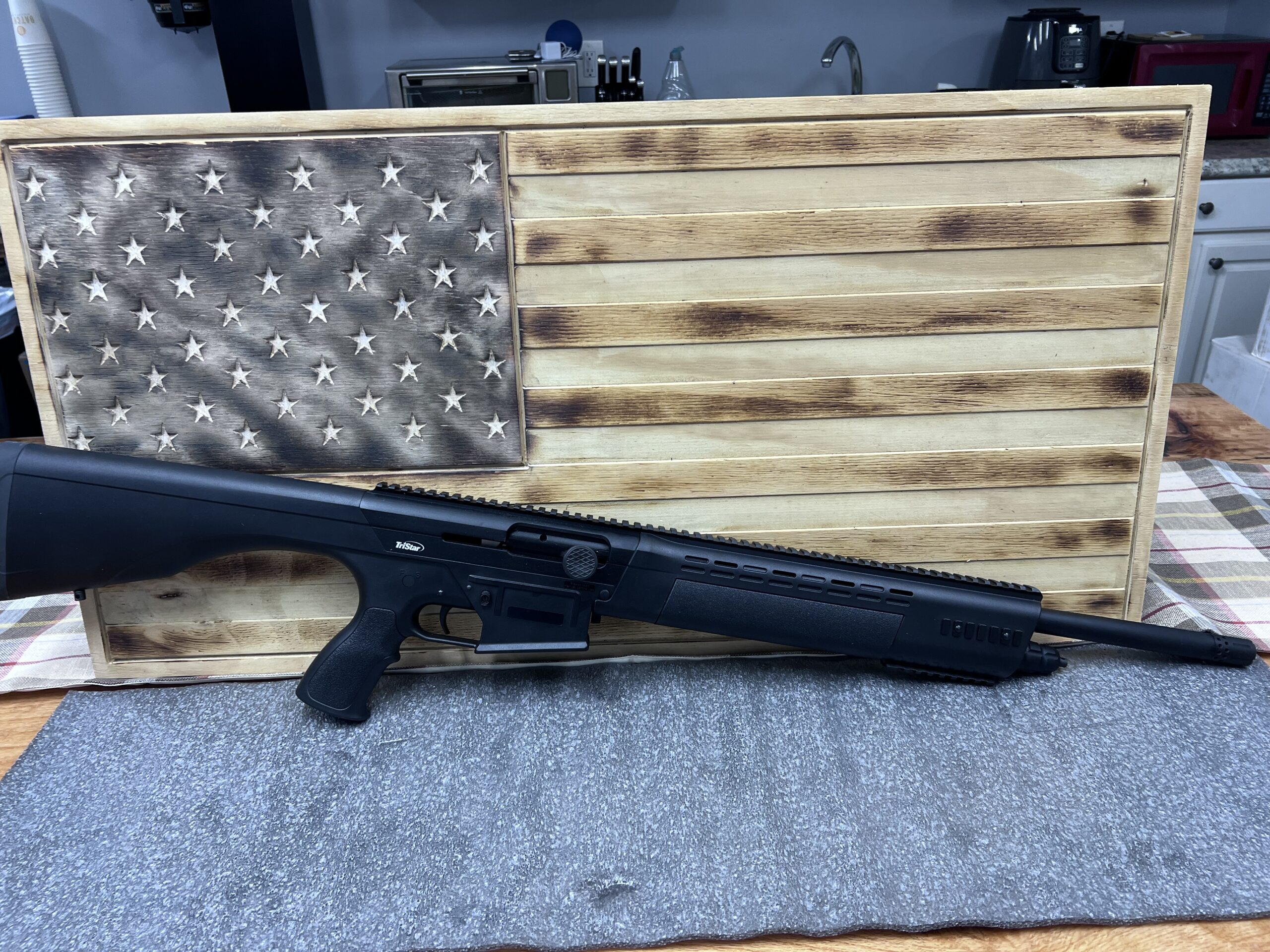 Tactical Shotgun Tristar KRX Tactical 12 Gauge 3” Chamber BRAND NEW!!!!