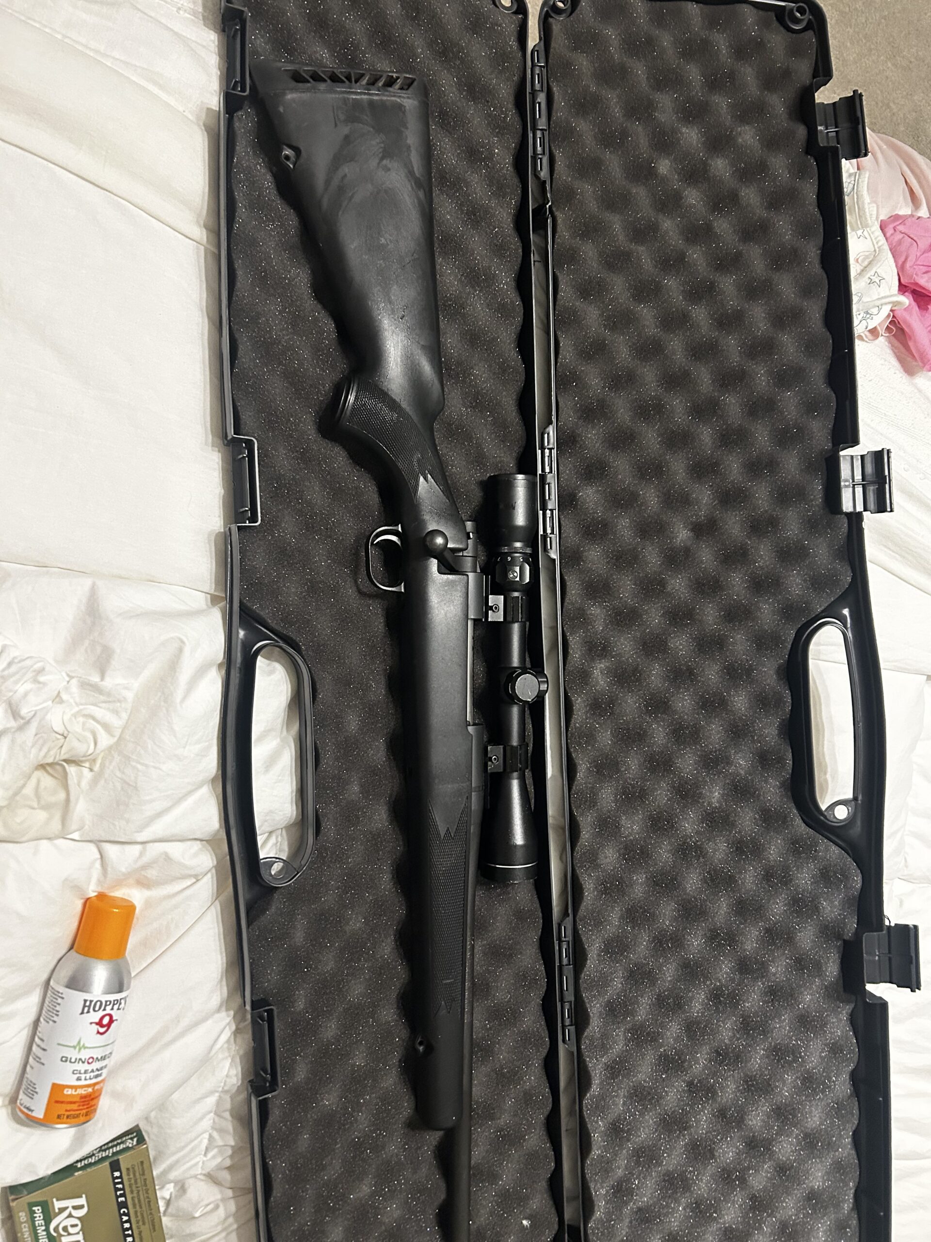 Mossberg 30 06