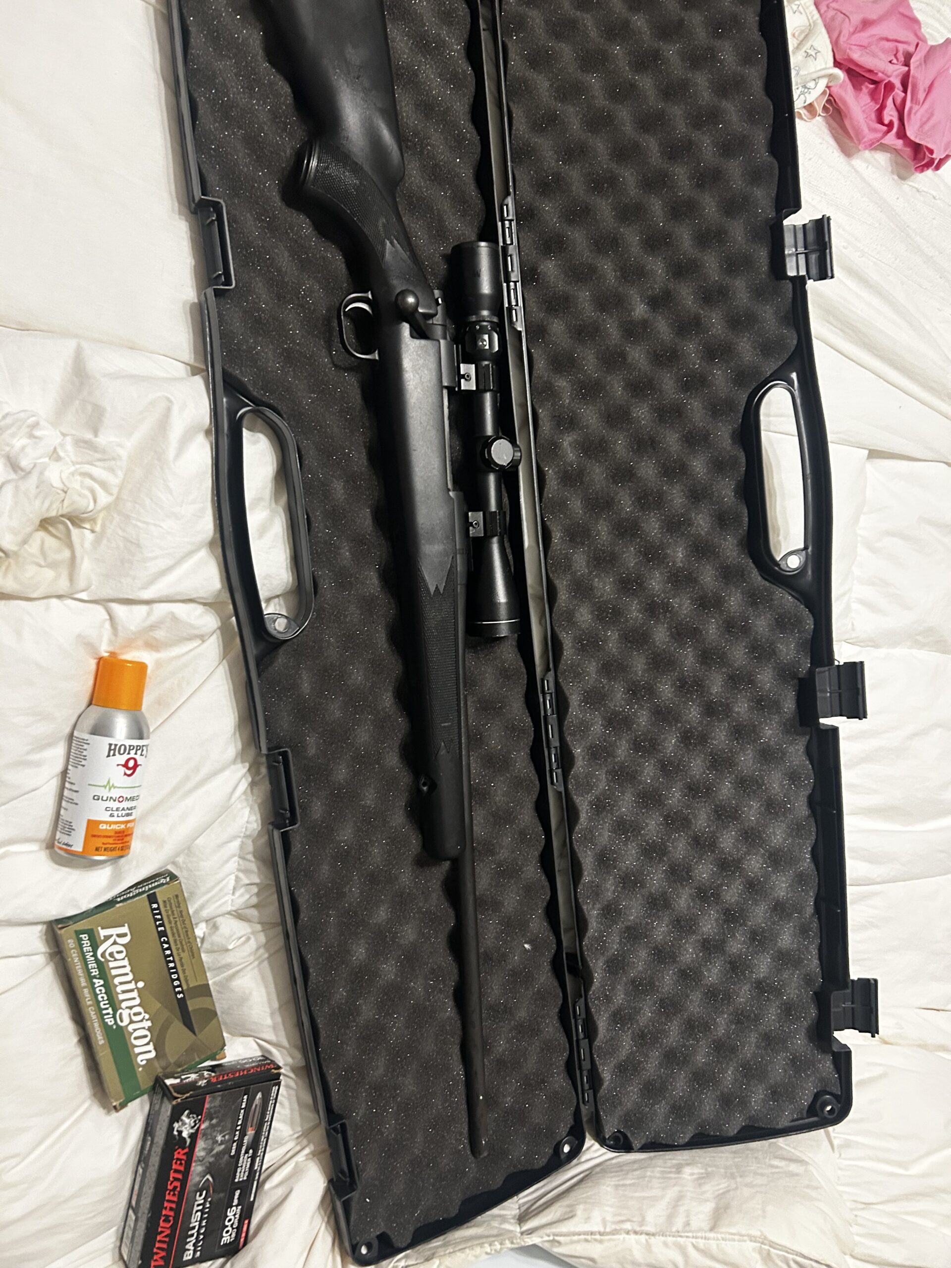 Mossberg 30 06