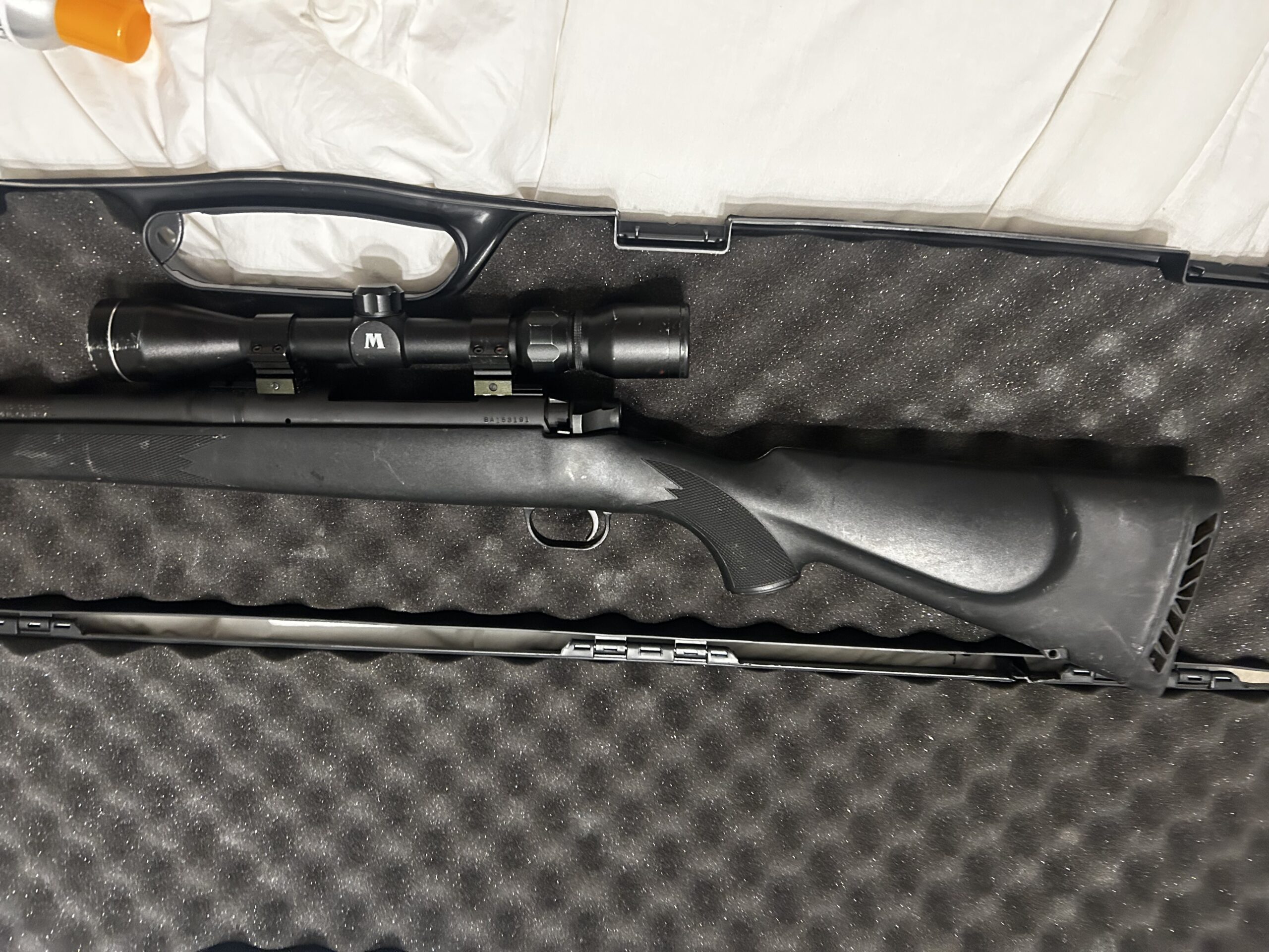 Mossberg 30 06
