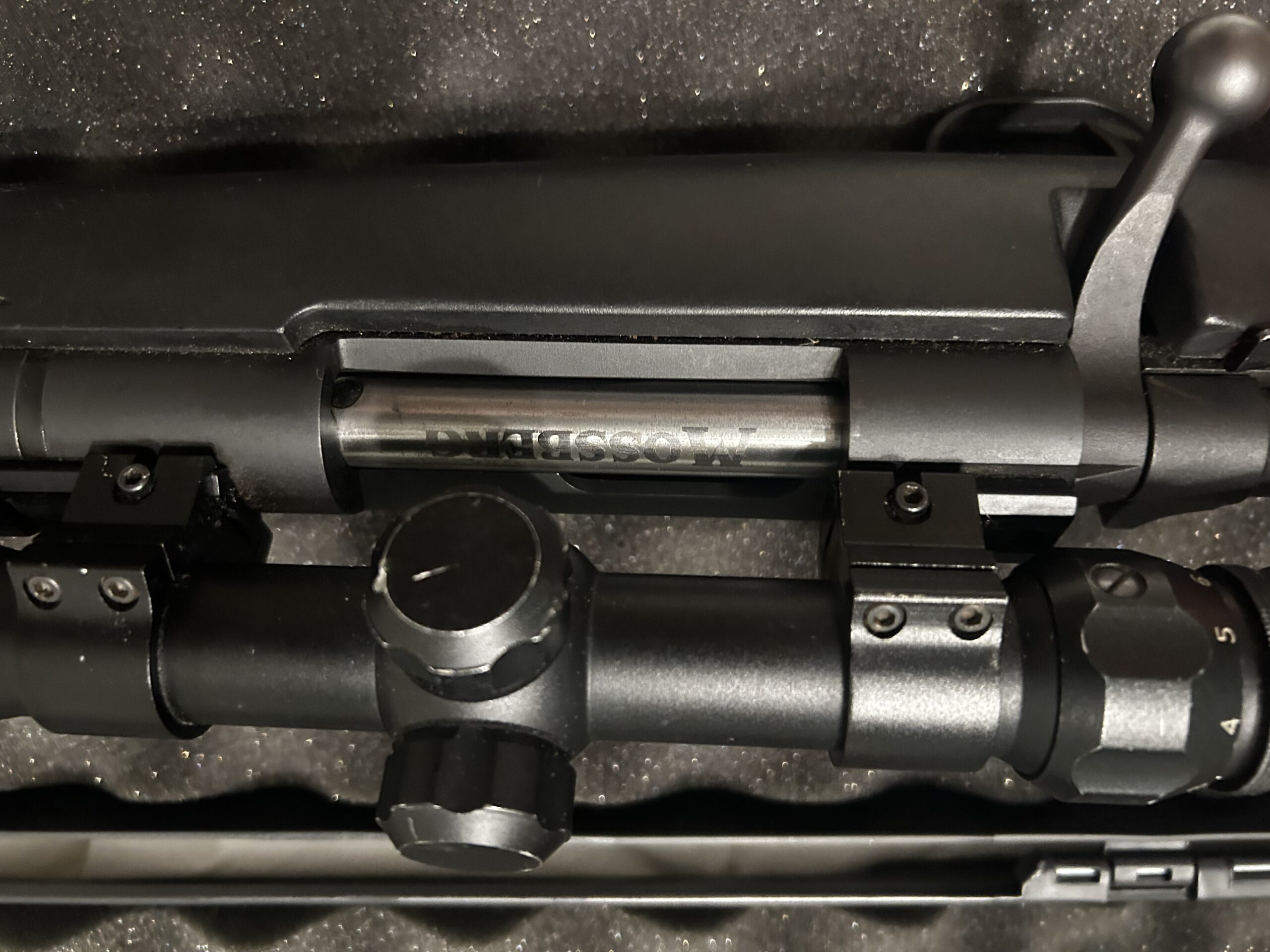 Mossberg 30 06
