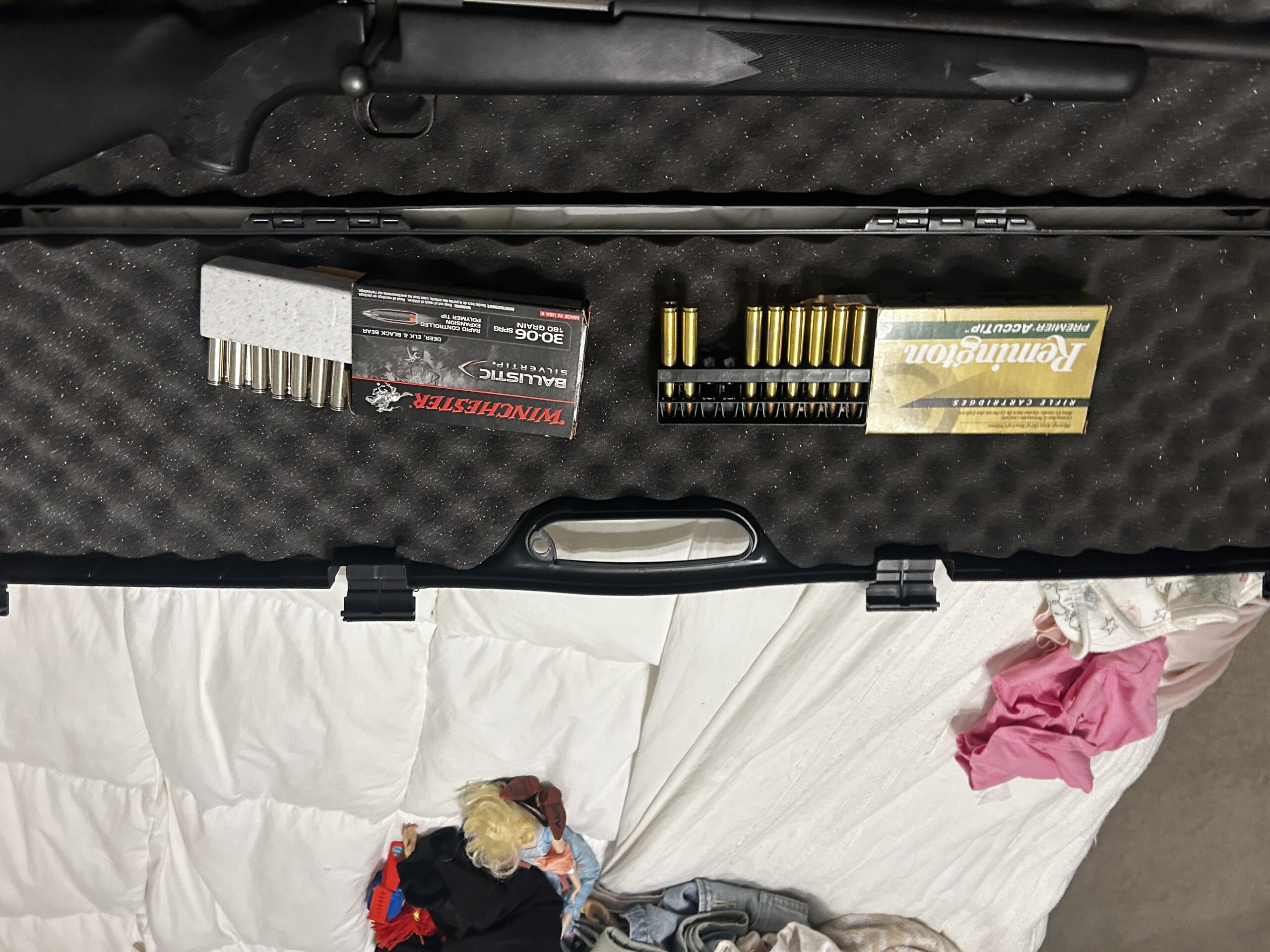 Mossberg 30 06