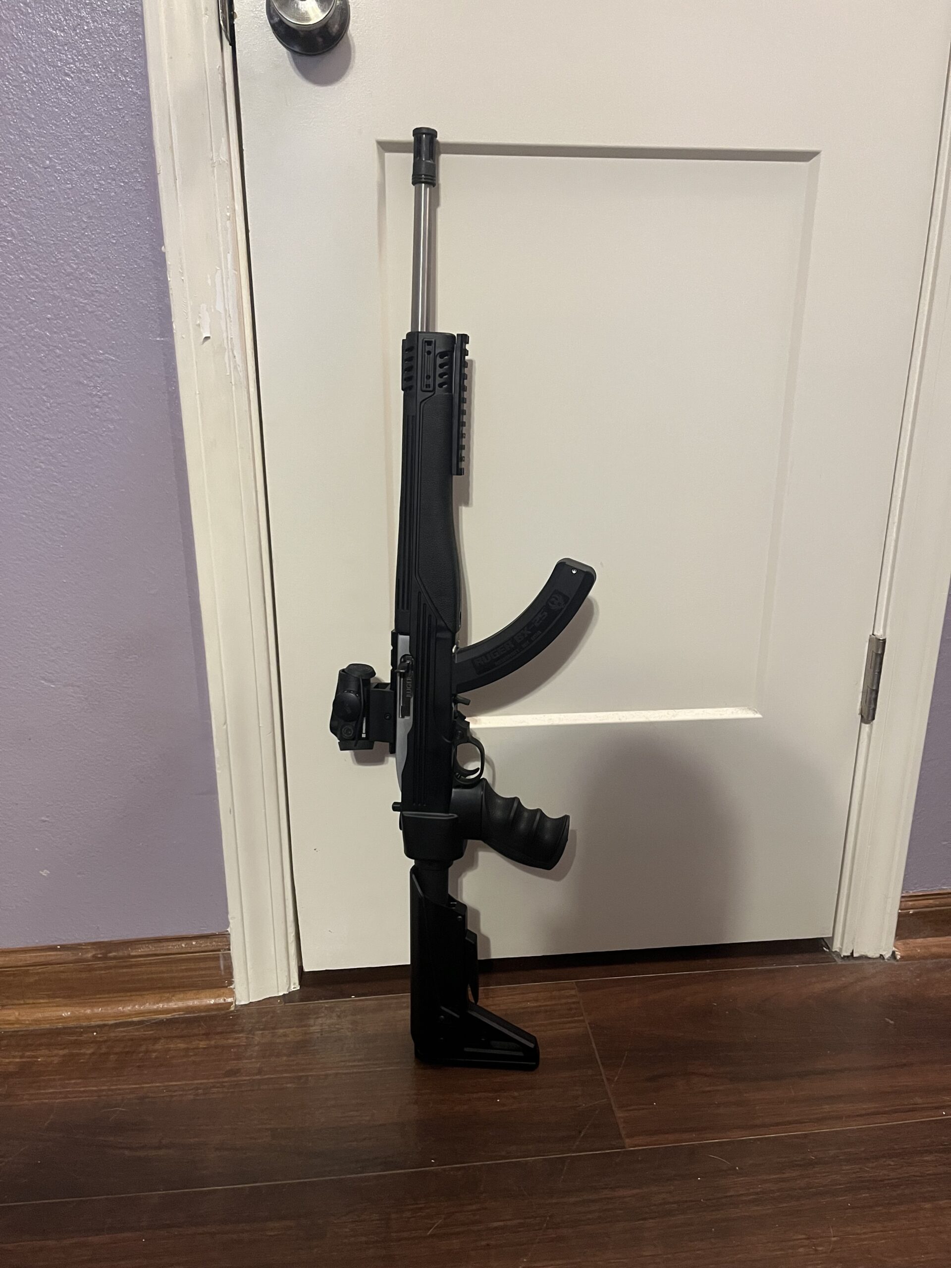 Firearm sale