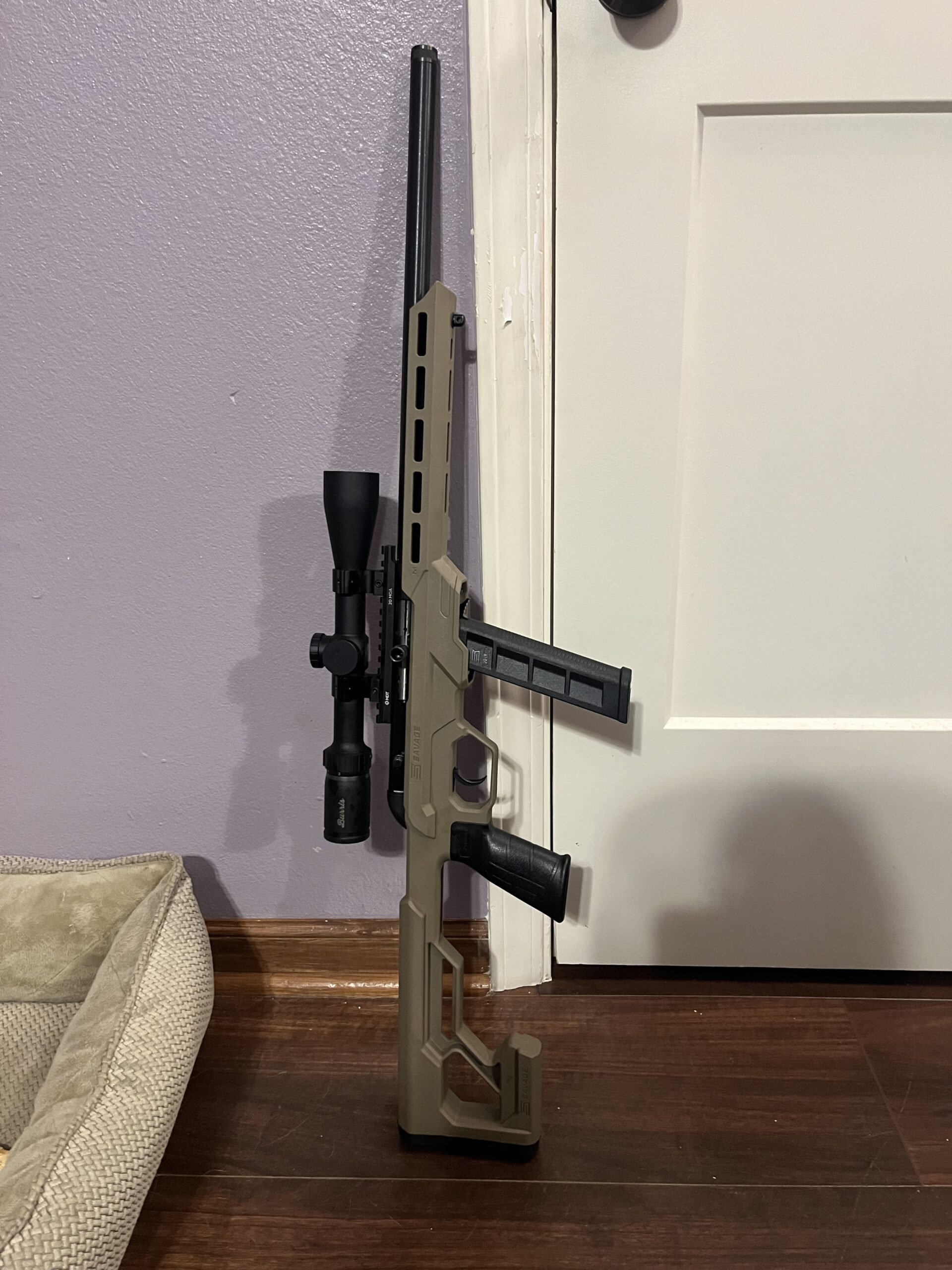Firearm sale