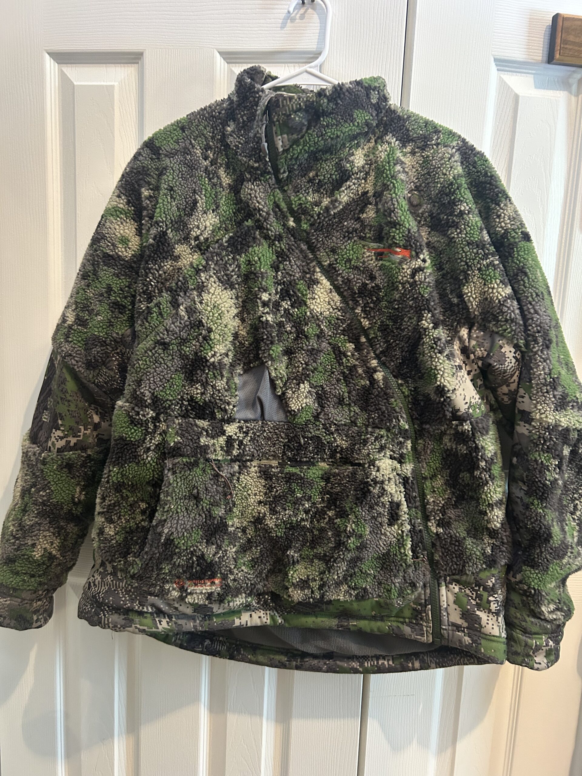 Sitka Fanatic -large-Jacket and Bib