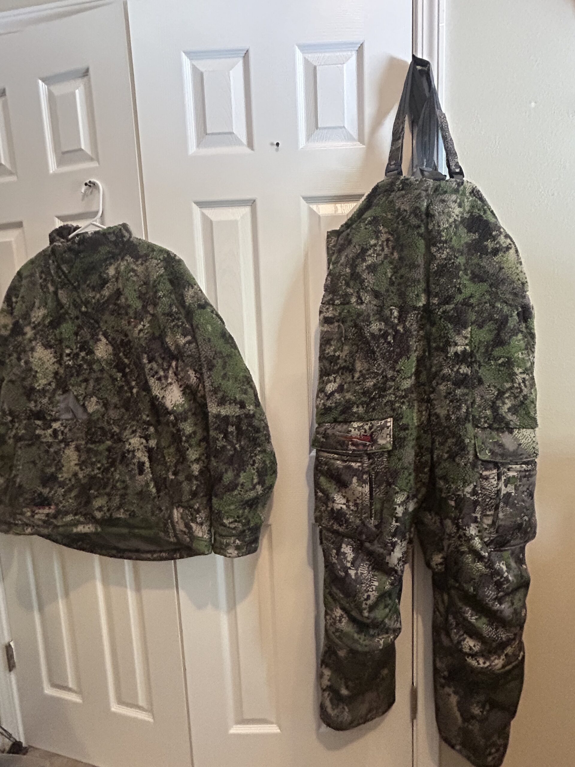 Sitka Fanatic -large-Jacket and Bib