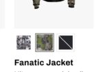 Sitka Fanatic -large-Jacket and Bib