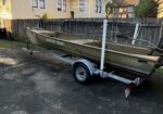 18″ Mud Boat / 35hp Mud Buddy Hyperdrive