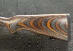 RUGER MINI-14 5.56/223 CHEVRON WOOD LAMINATE