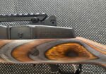RUGER MINI-14 5.56/223 CHEVRON WOOD LAMINATE
