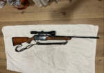 Browning Bar II 7mm with Burris 3.5X10X50mm