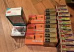 Guns, ammo, hard cases – Winchester 1897, .410 Pump