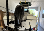 1999 Triton 22ft Offshore Fisherman