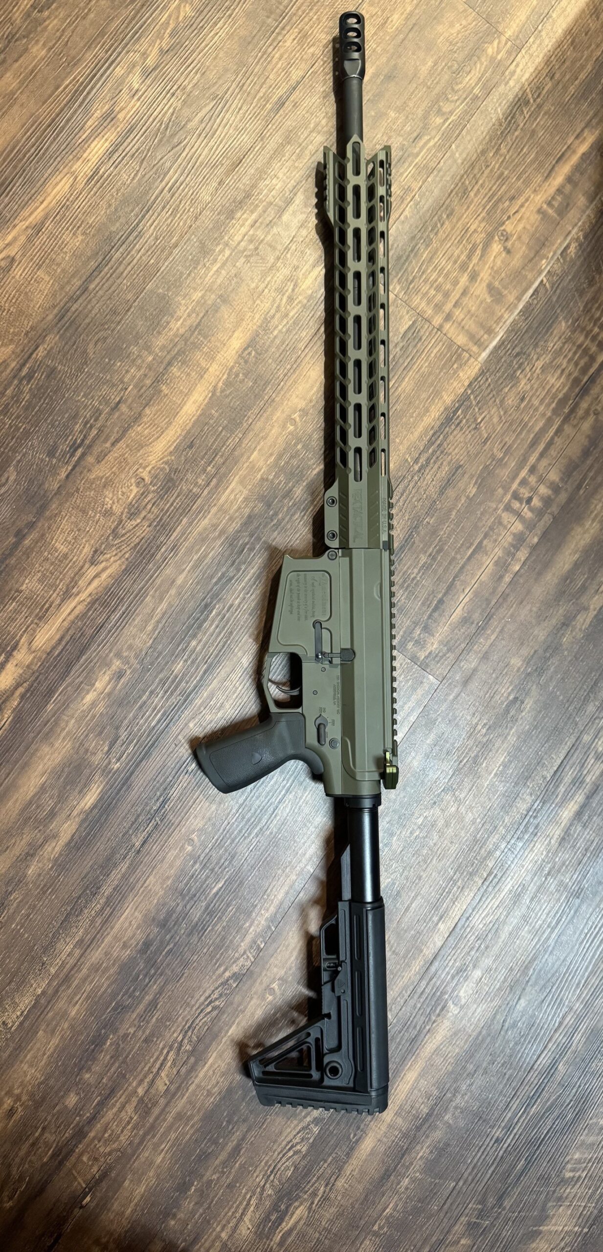Rex Tactical AR-10 .308